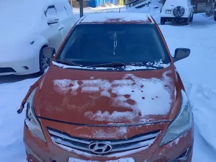 Hyundai Accent 2014 года за 3 300 000 тг. в Темиртау – фото 3