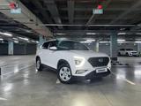 Hyundai Creta 2021 года за 10 500 000 тг. в Алматы