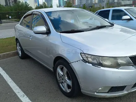 Kia Cerato 2009 года за 3 650 000 тг. в Астана – фото 4