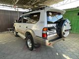 Toyota Land Cruiser Prado 1997 года за 9 500 000 тг. в Алматы