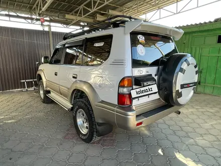 Toyota Land Cruiser Prado 1997 года за 9 500 000 тг. в Алматы