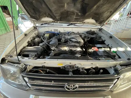 Toyota Land Cruiser Prado 1997 года за 9 500 000 тг. в Алматы – фото 11