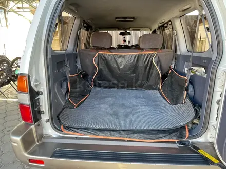 Toyota Land Cruiser Prado 1997 года за 9 500 000 тг. в Алматы – фото 12
