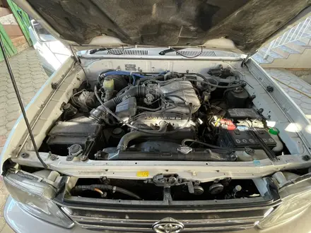 Toyota Land Cruiser Prado 1997 года за 9 500 000 тг. в Алматы – фото 14