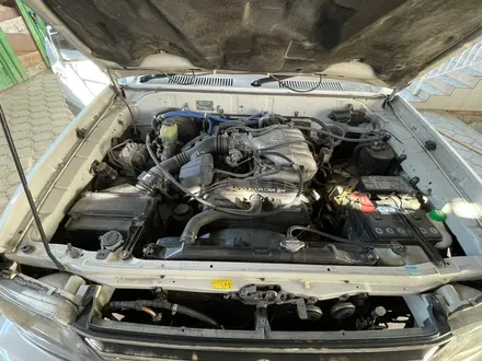 Toyota Land Cruiser Prado 1997 года за 9 500 000 тг. в Алматы – фото 15