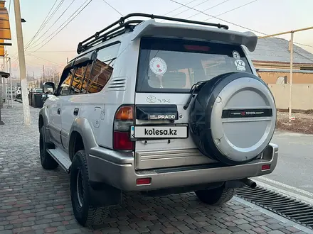 Toyota Land Cruiser Prado 1997 года за 9 500 000 тг. в Алматы – фото 25