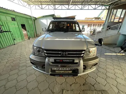 Toyota Land Cruiser Prado 1997 года за 9 500 000 тг. в Алматы – фото 3