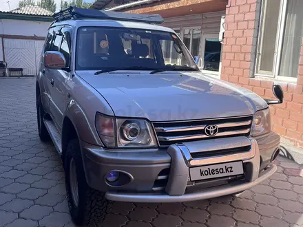 Toyota Land Cruiser Prado 1997 года за 9 500 000 тг. в Алматы – фото 31