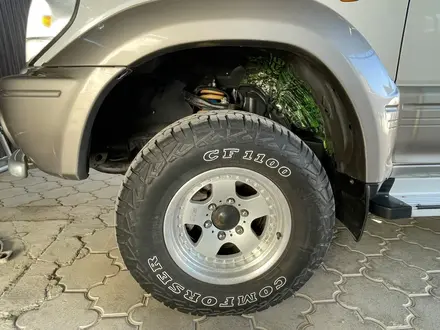 Toyota Land Cruiser Prado 1997 года за 9 500 000 тг. в Алматы – фото 6