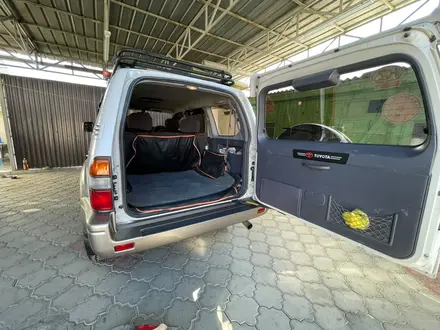 Toyota Land Cruiser Prado 1997 года за 9 500 000 тг. в Алматы – фото 7