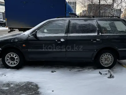 Volkswagen Passat 1994 года за 1 100 000 тг. в Астана – фото 3