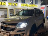 Chevrolet TrailBlazer 2021 годаүшін11 500 000 тг. в Уральск – фото 3