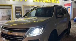 Chevrolet TrailBlazer 2021 года за 11 500 000 тг. в Уральск – фото 3