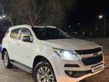 Chevrolet TrailBlazer 2021 года за 11 500 000 тг. в Уральск