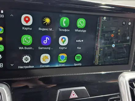 Kia Sorento 2021 года за 16 000 000 тг. в Алматы – фото 16