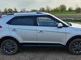 Hyundai Creta 2021 года за 9 700 000 тг. в Караганда – фото 2