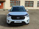 Hyundai Creta 2021 года за 10 100 000 тг. в Караганда – фото 4