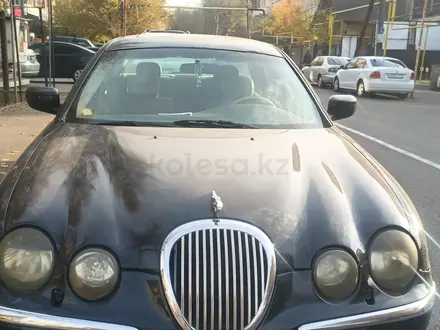 Jaguar S-Type 2000 года за 3 500 000 тг. в Алматы – фото 6