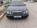 Mercedes-Benz E 240 1997 года за 2 400 000 тг. в Аягоз – фото 3
