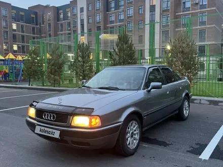 Audi 80 1993 года за 2 599 000 тг. в Караганда – фото 74