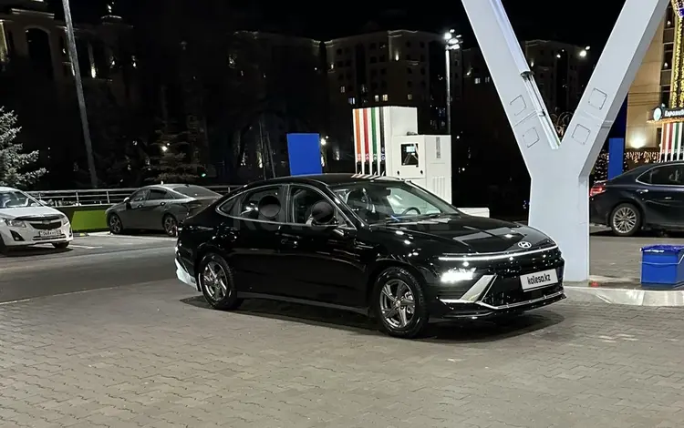 Hyundai Sonata 2023 годаүшін14 100 000 тг. в Алматы