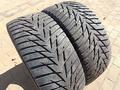 Шины 245/45 R18 — "Kapsen IceMax RW506" (Китай), шипованные. В ид за 85 000 тг. в Астана – фото 2