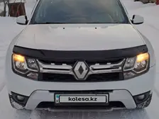 Renault Duster, 2017