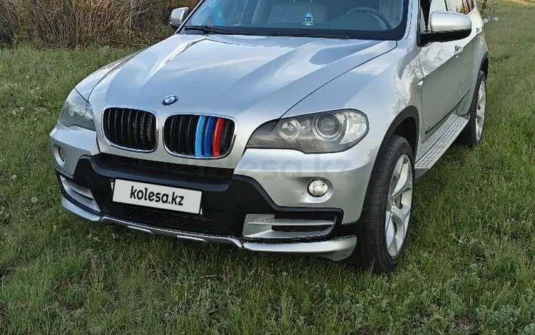 BMW X5 2007 года за 9 500 000 тг. в Астана