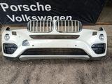 Передний бампер BMW X6 F16 за 450 000 тг. в Алматы