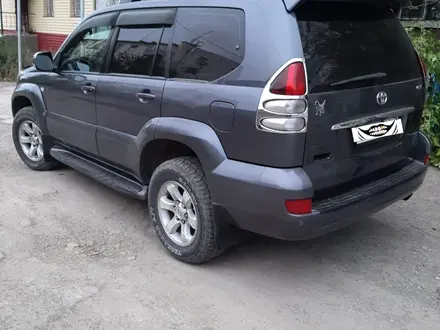 Toyota Land Cruiser Prado 2006 года за 9 500 000 тг. в Жезказган – фото 2