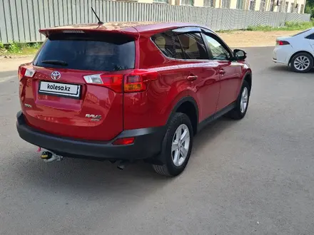 Toyota RAV4 2013 года за 10 500 000 тг. в Кокшетау – фото 7