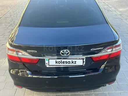 Toyota Camry 2014 года за 10 500 000 тг. в Туркестан – фото 7