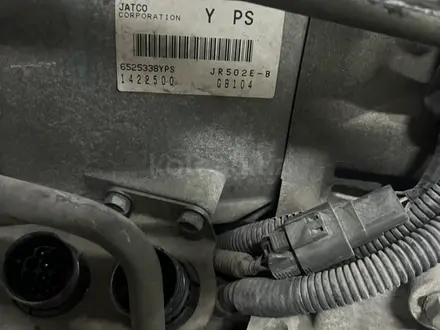 Акпп на бмв е39 jatco M52 за 200 000 тг. в Караганда – фото 3