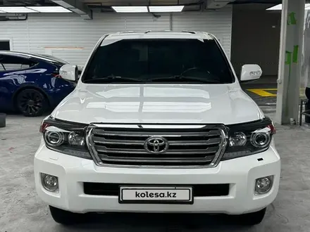 Toyota Land Cruiser 2008 года за 17 500 000 тг. в Астана