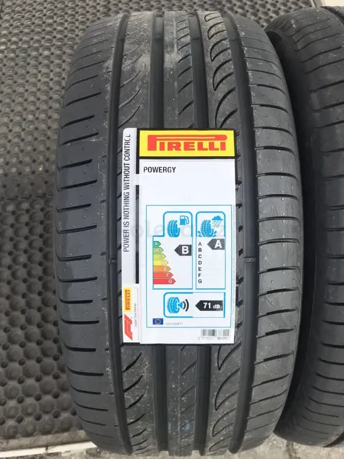 Шины Pirelli 225/55/r18 Powergy в Алматы — объявление №134415845: шины ...