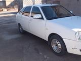 ВАЗ (Lada) Priora 2172 2013 годаүшін1 400 000 тг. в Шымкент – фото 4
