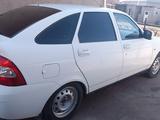 ВАЗ (Lada) Priora 2172 2013 годаүшін1 400 000 тг. в Шымкент – фото 5