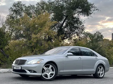 Mercedes-Benz S 350 2006 года за 7 800 000 тг. в Астана – фото 24