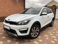 Kia Rio X-Line 2020 годаүшін9 400 000 тг. в Актау