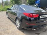 Kia Optima 2014 года за 6 300 000 тг. в Алматы – фото 4