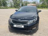 Kia Optima 2014 года за 6 300 000 тг. в Алматы – фото 2