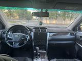 Toyota Camry 2015 годаүшін10 000 000 тг. в Павлодар – фото 2