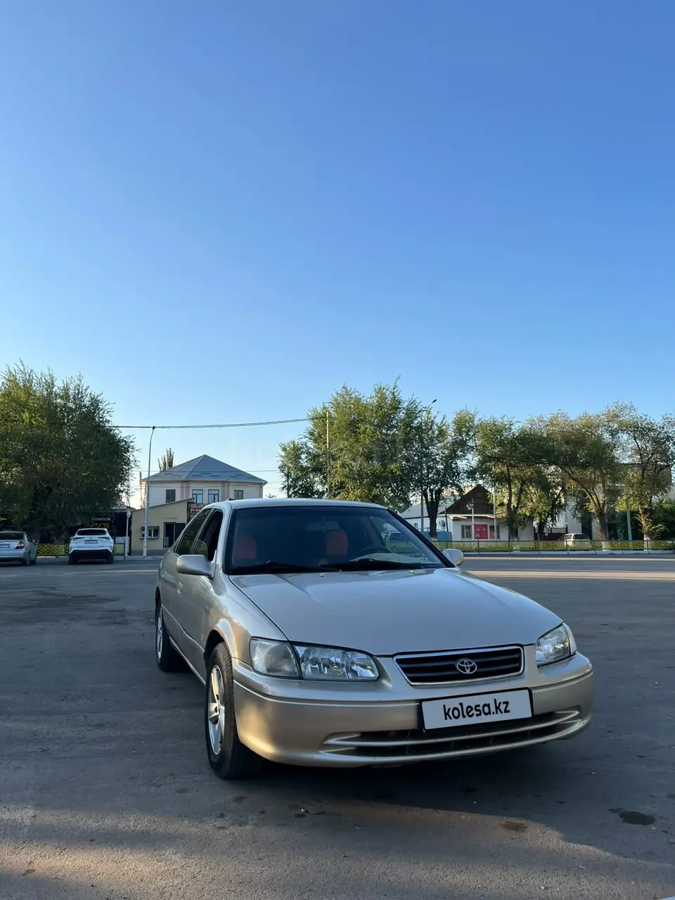Toyota Camry, 2000