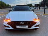 Hyundai Sonata 2022 года за 15 300 000 тг. в Шымкент