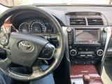 Toyota Camry 2012 года за 7 300 000 тг. в Актобе – фото 4