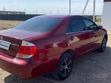 Toyota Camry 2004 года за 4 100 000 тг. в Атырау – фото 5