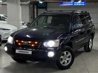 Toyota Highlander 2003 года за 6 490 000 тг. в Алматы