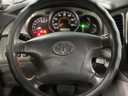 Toyota Highlander 2003 года за 6 490 000 тг. в Алматы – фото 7