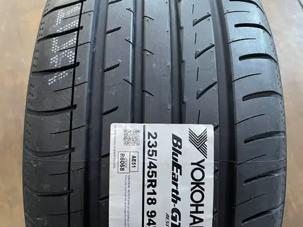 235/45r18 Yokohama Bluearth AE51үшін64 000 тг. в Астана – фото 4