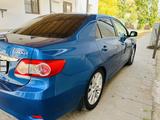 Toyota Corolla 2011 года за 6 900 000 тг. в Актобе – фото 4